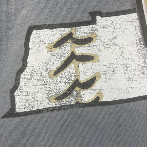 Vanderbilt University Commodore Baseball Unisex Tshirt 3XL Comfort Colors TN - Picture 11 of 13